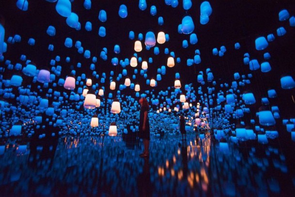 邢东、朗朗等明星祝贺全球十大必看展览亮相深圳