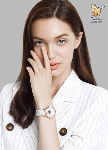 Goldbear（金熊）金表：发扬工匠精神，“质造”价值腕表