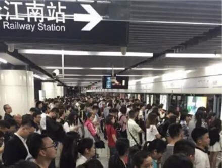 一线地铁故障频发_是“天灾”还是“人祸”?