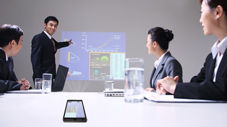 打造全球投影手机品牌 VVETIME助力民族品牌崛起