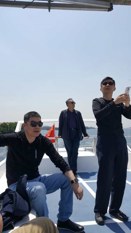 盘点林明学新动态
