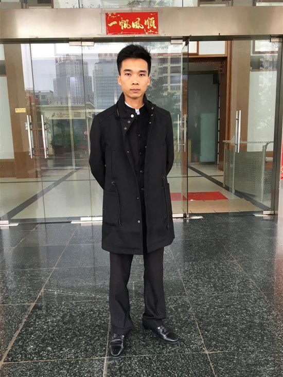 专访滕海文：七年商海路，少年变豪杰！