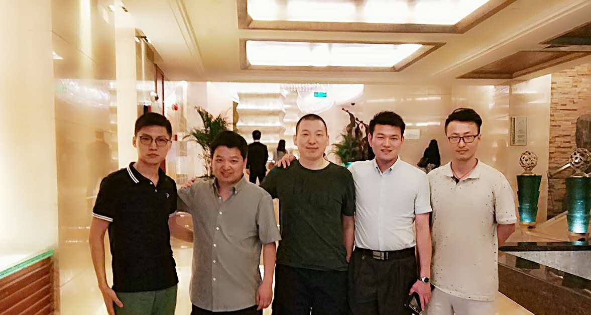 天马汇：首次线下资源战略合作洽谈会成功召开