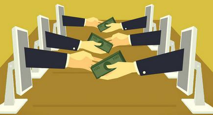 绿化贷、杉易贷、信融财富受投资欢迎者的P2P理财平台