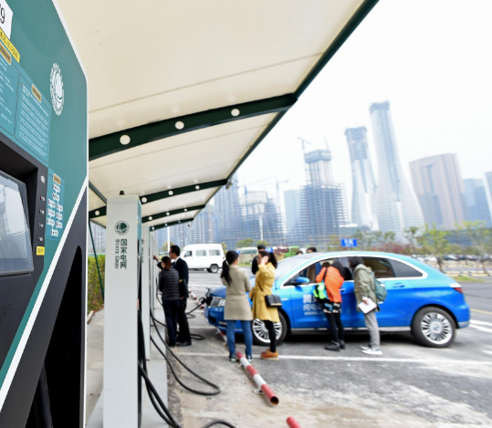 下半年新能源汽車市場將迎來新一輪的高速增長 全年實現70萬銷量目標