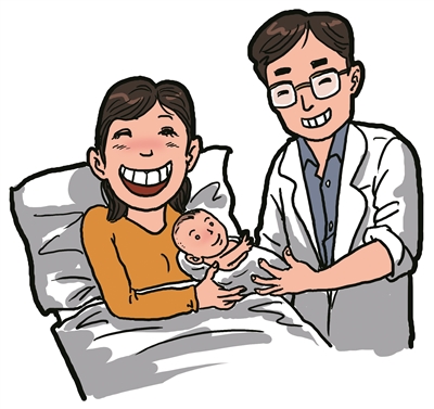 新妈妈产后“笑尿了”，原来是盆底在作怪