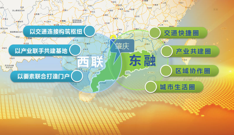 肇庆市将举行重点项目统一动工、投产仪式活动