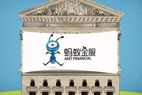 1587亿！蚂蚁金服称霸ABS市场，新金融强势崛起