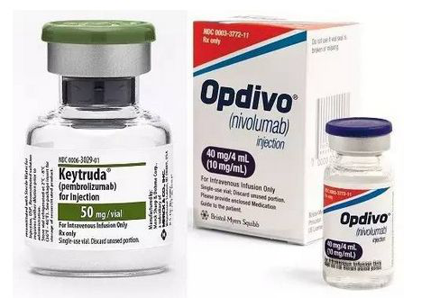 PD-抑制剂Opdivo 治疗肺鳞癌可观