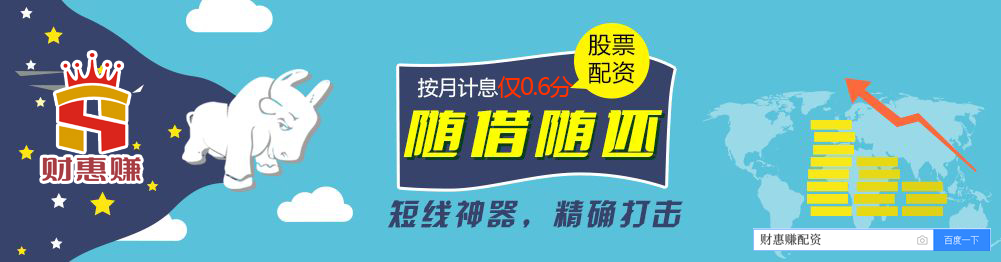股票配资公司财惠赚：投资者做股票配资是需求学习配资技巧