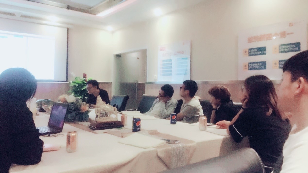 益洗新APP就是这样诞生的