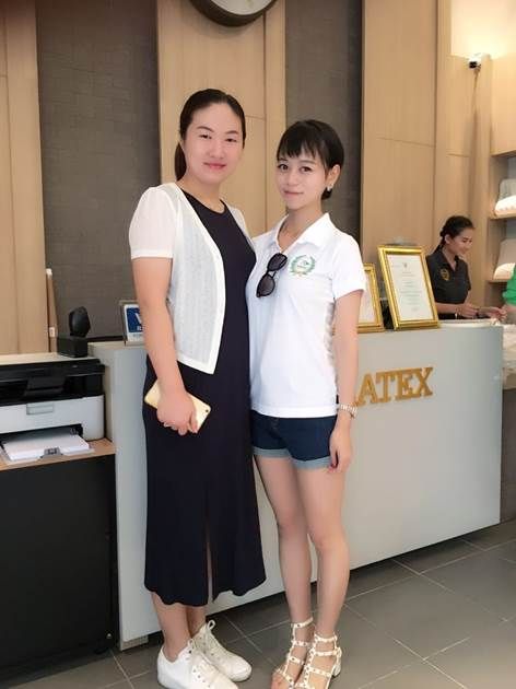 泰国素万乳胶枕哪个微商团队做的最好？ 