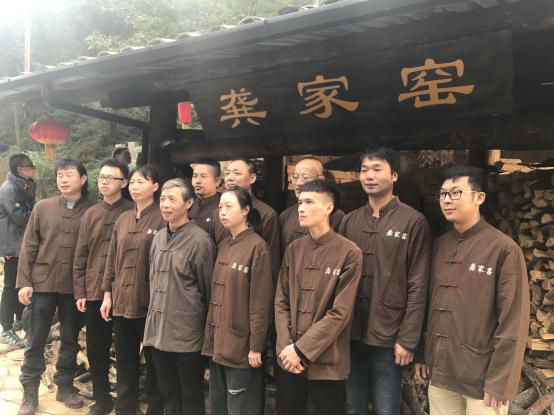 龙泉青瓷不灭的窑火