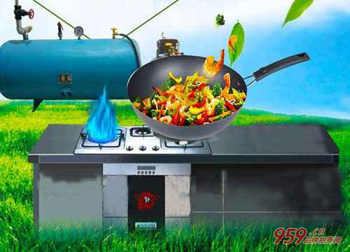 新能源创业新商机 加盟威科达燃气为你开拓财富好市场