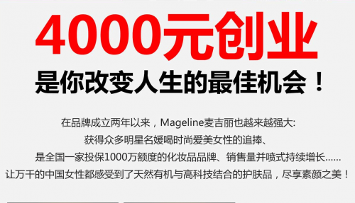 80后宝妈琳琳创建麦吉丽迈尚团队，17个月， 年赚百万