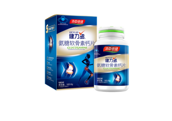 补充氨糖可预防腰椎病