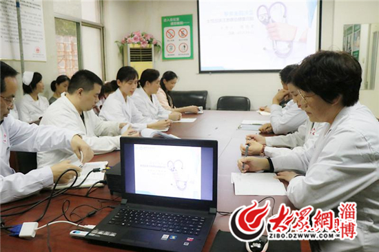 淄博友谊医院怎么样 专业典范 精品妇科 健康随行