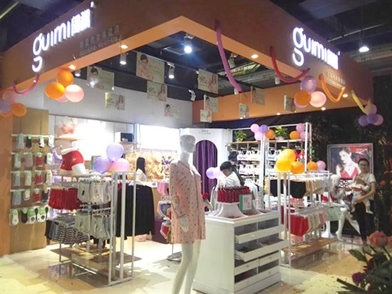闺秘内衣加盟品牌10月28日6店齐开，再展雄厚实力