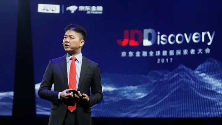 JDD：AI划破长空，迈出Finance的星空舞步