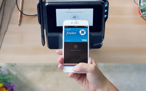 沃尔玛支付在美国内使用量快超过苹果Apple Pay