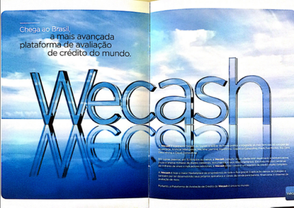 wecash闪银重构信用评估体系 推动普惠金融落地