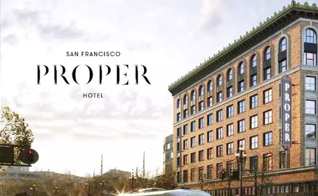 投资人喜讯：汇加移民EB-5项目——旧金山PROPER酒店，正式开业！