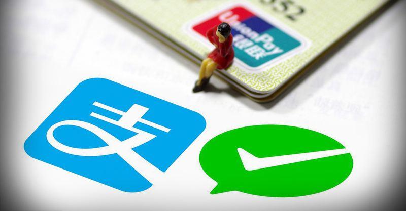 我国在电商、移动支付方面已世界领先