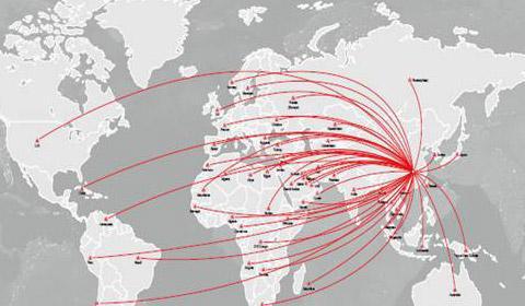 背靠海航的海平线，如何打造“四流合一”供应链金融生态圈？