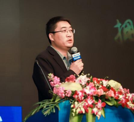 中农网CEO孙炜：把握蓝海，区域产业互联网的思考与实践