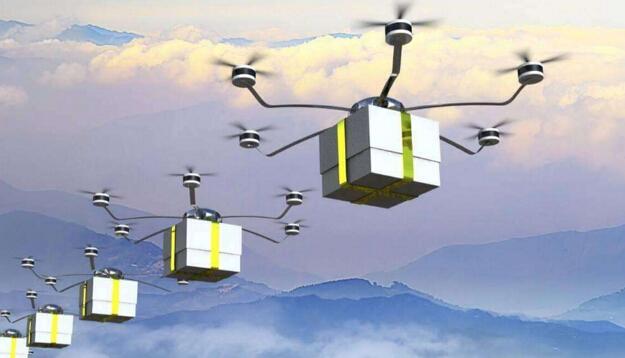 无人机物流大战蓄势待发 电商携新三板公司入局