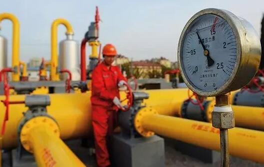 中国天然气进口的现状与未来