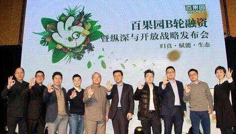 百果园获B轮融资 “水果零售大王”市占率仅1%