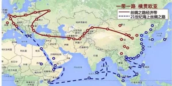 刘军红：安倍要加入“一带一路”吗？