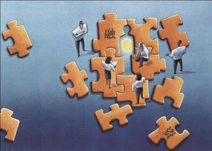 中国社会融资环境报告：中小企业融资方式全面萎缩