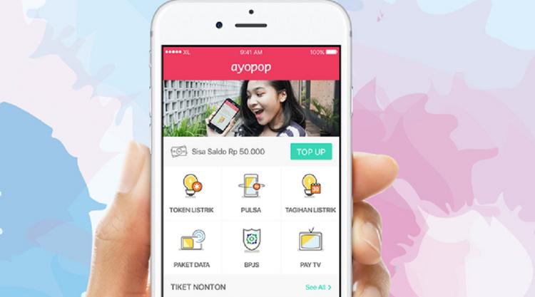 印尼账单支付App“Ayopop”宣布完成A轮融资