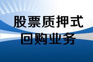 证监会、交易所股票质押回购业务培训会纪要