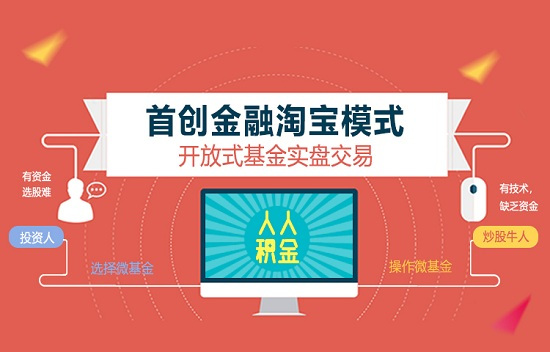 揭秘！人人积金炒.股牛人Passion启航：微基金持续高收益背后的故事