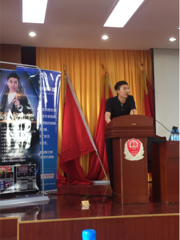 中国区块链产业专家张世龙解读区块链核心思想