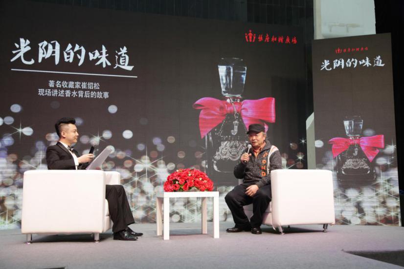 王牌超模亮相“靓街秀”，玩转大众时尚