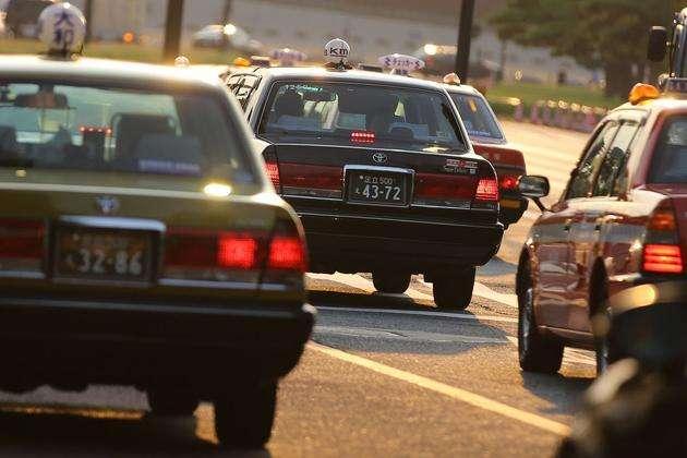 丰田在日本推智能出租车服务，与Uber竞争