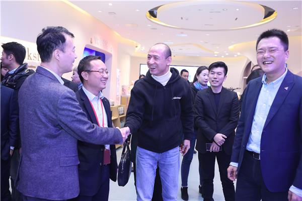 与辛克侠面对面：从诞生到落地，“易+”全球合伙人模式为何能得到肯定？