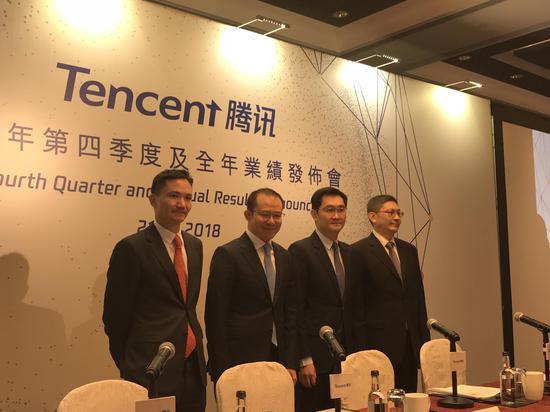 马化腾：移动支付在中国发展迅速，得益于合理竞争