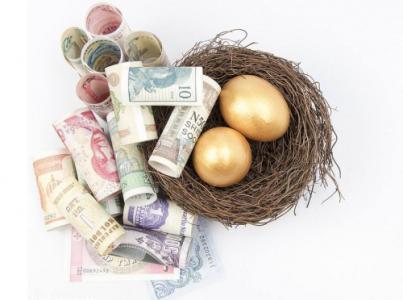 金融科技企业成创投最强风口
