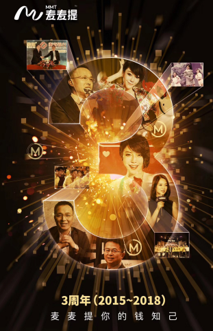 “三年锐进，益为知己”麦麦提金融的取舍之道