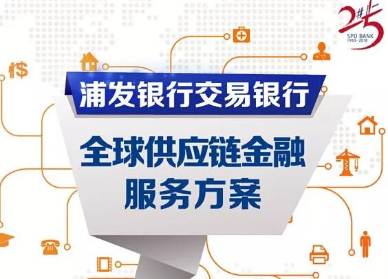 融通财富智慧，恒久动力支持 | 全球供应链金融服务方案