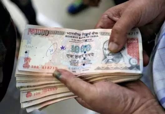 ATM遭遇挤兑的危机证明，在印度仍是现金为王