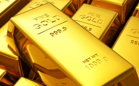 一季度全球黄金需求创10年新低
