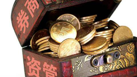 券商理财产品收益率下滑，日益网、金联储、爱钱进更受欢迎