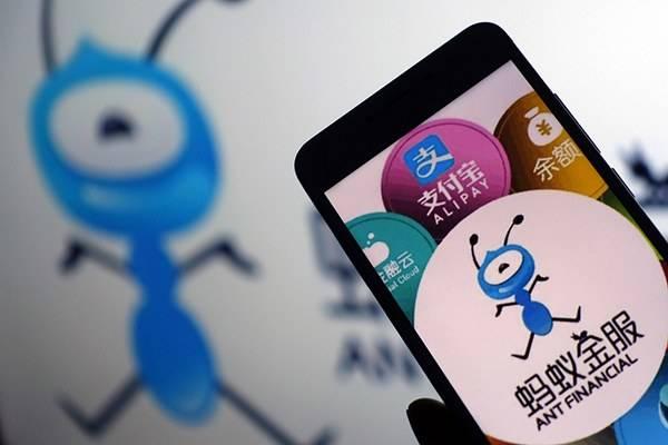 从支付商转型为技术服务?传蚂蚁金服战略调整