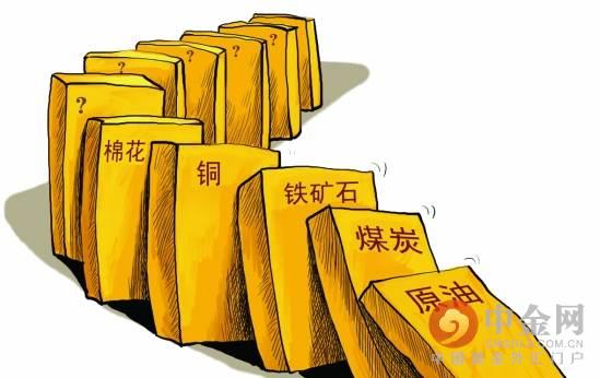 现在是变得防御性的时候 大宗商品和黄金是不二选择